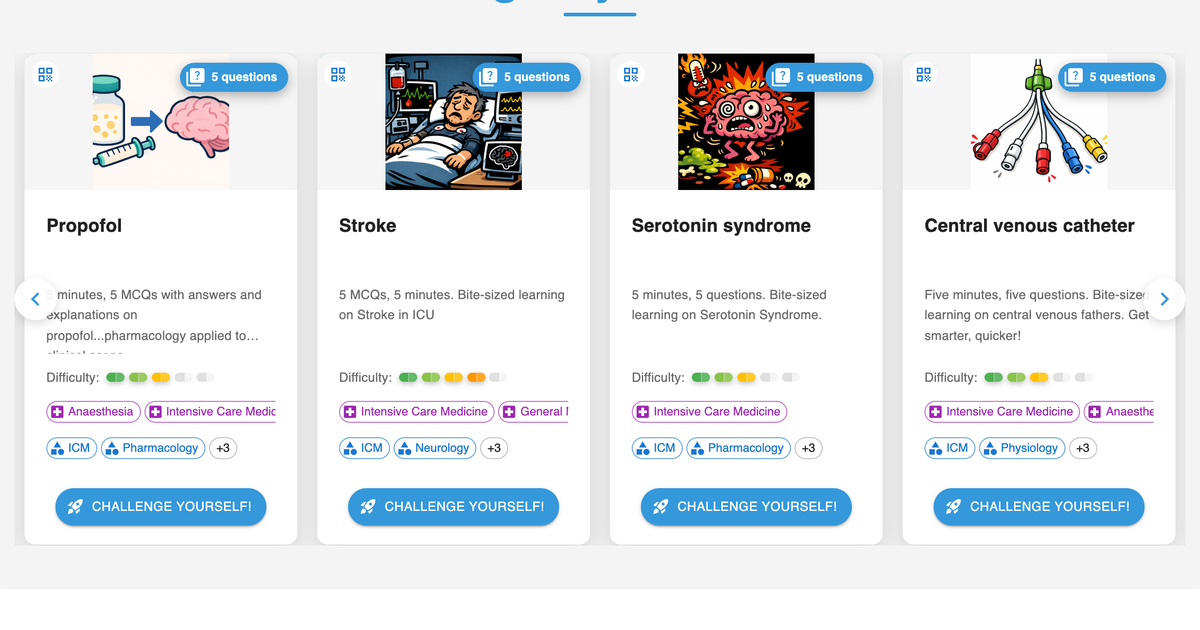 DocteurQuiz screenshot 1
